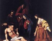 Entombment - 尼古拉斯·图尼埃